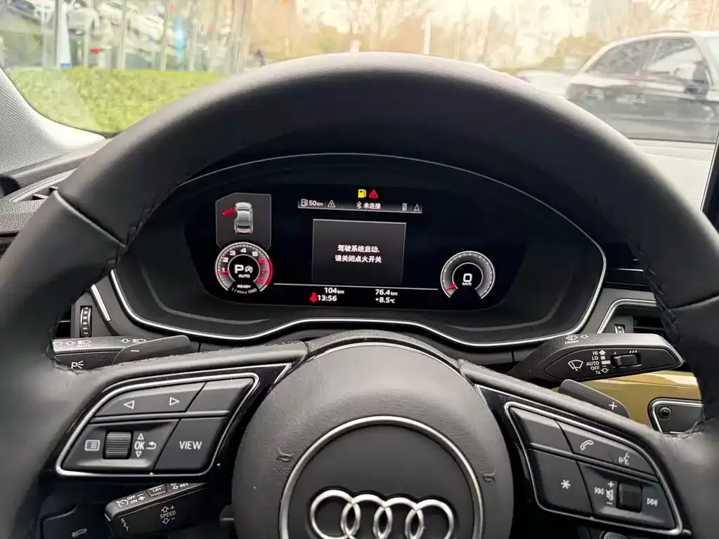 Audi A5 (Import) — фото 3