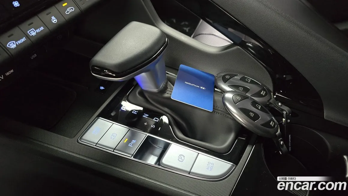 Hyundai AVANTE — фото 9