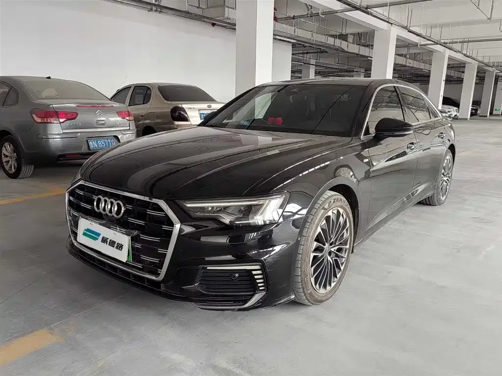Audi A6L New Energy — фото 1