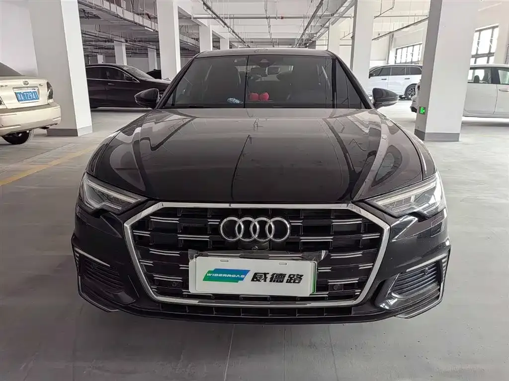 Audi A6L New Energy — фото 4