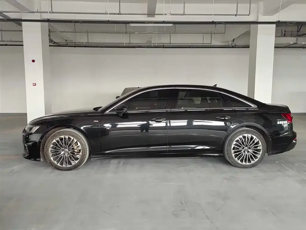 Audi A6L New Energy — фото 10