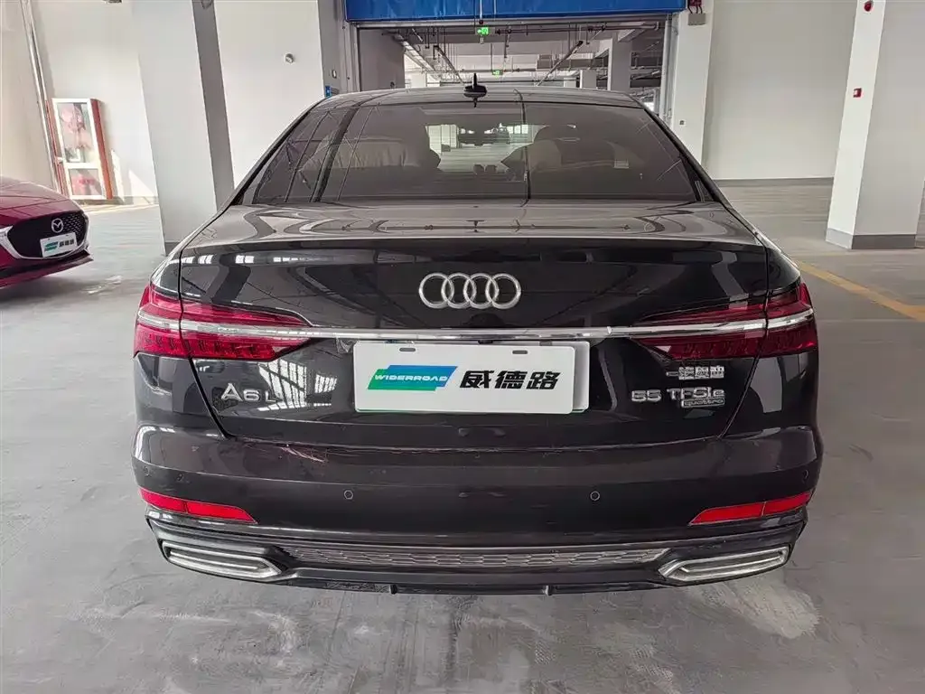 Audi A6L New Energy — фото 8