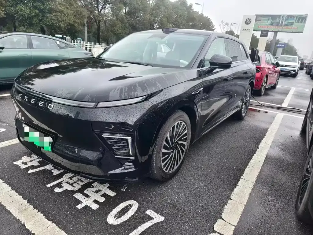 Exeed Xingjiyuan ET 2025 из CN, фото 1
