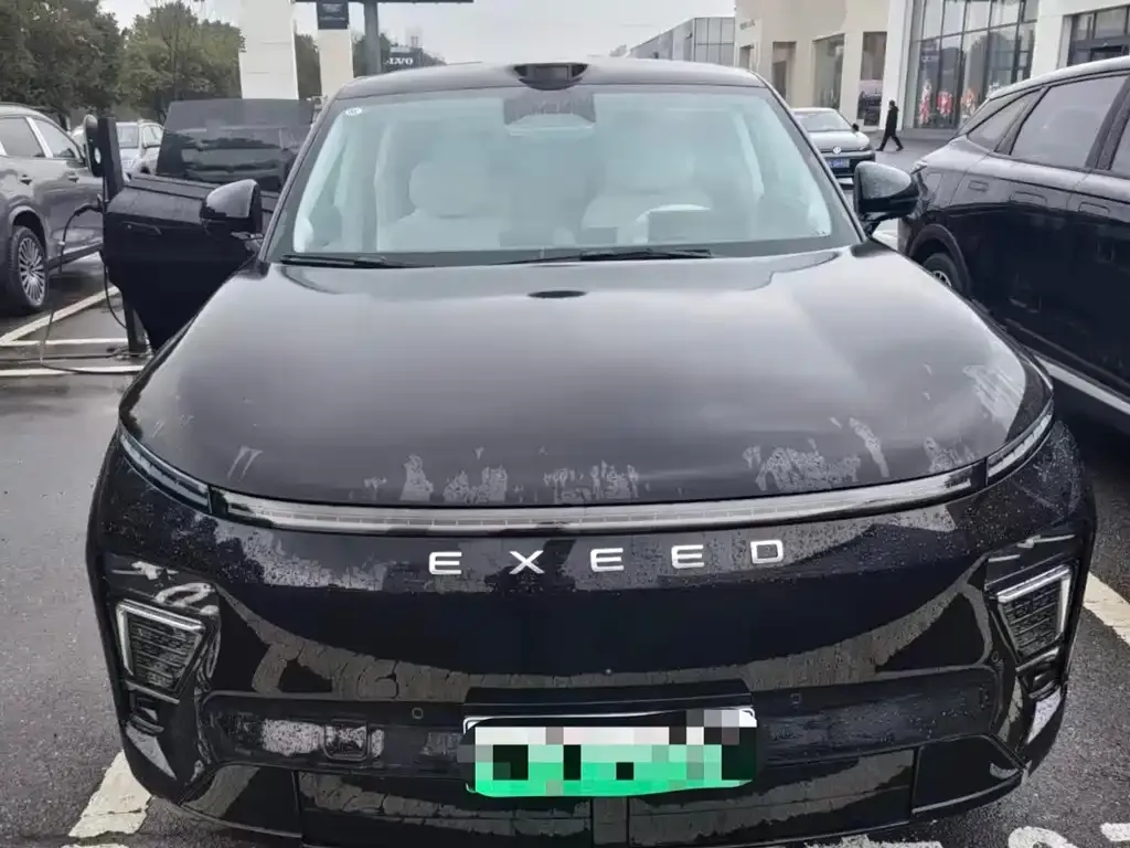 Exeed Xingjiyuan ET 2025 из CN, фото 6