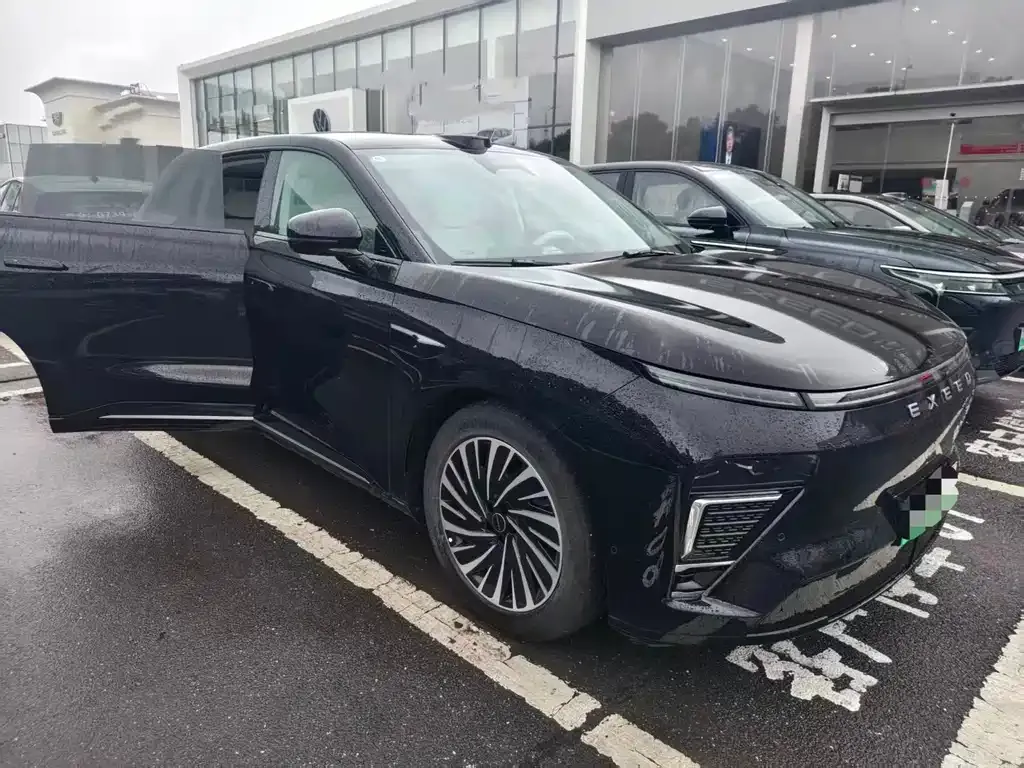 Exeed Xingjiyuan ET 2025 из CN, фото 4