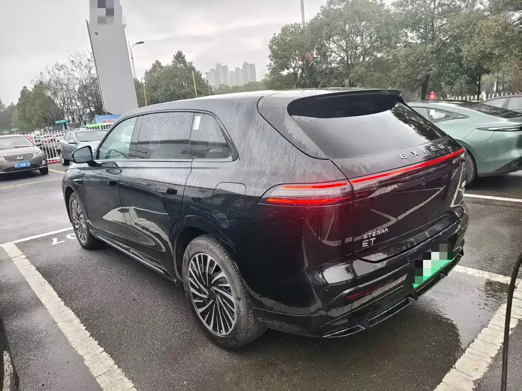 Exeed Xingjiyuan ET 2025 из CN, фото 8