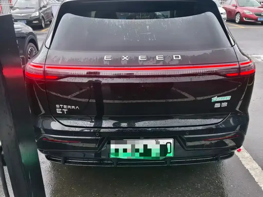Exeed Xingjiyuan ET 2025 из CN, фото 7