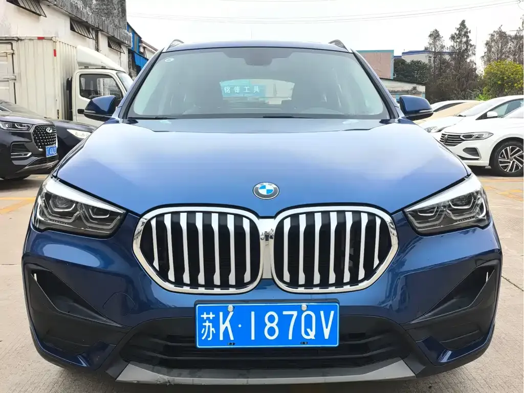 BMW X1 — фото 10