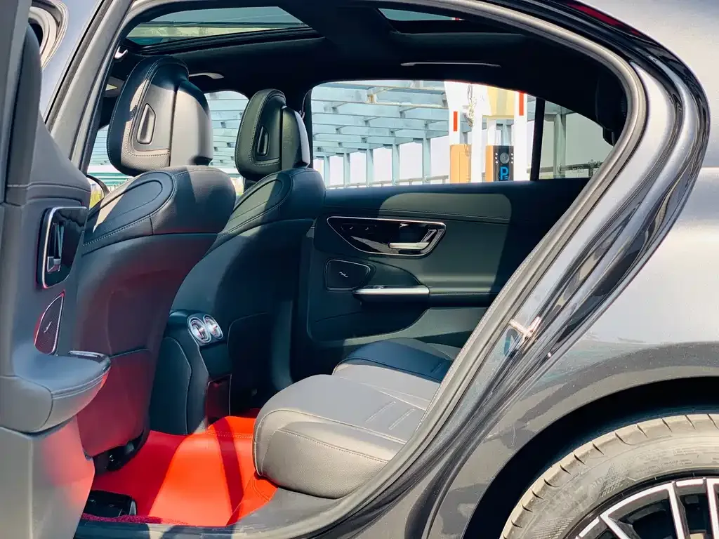 Mercedes-Benz C-Class 2022 из CN, фото 9
