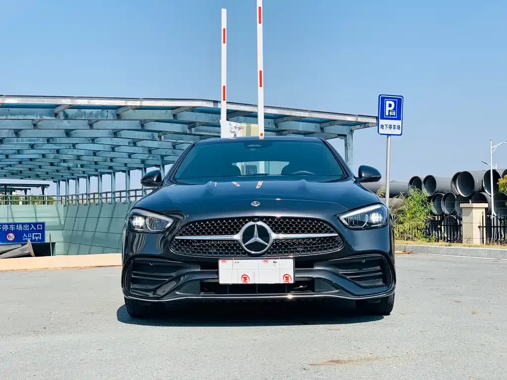 Mercedes-Benz C-Class 2022 из CN, фото 3