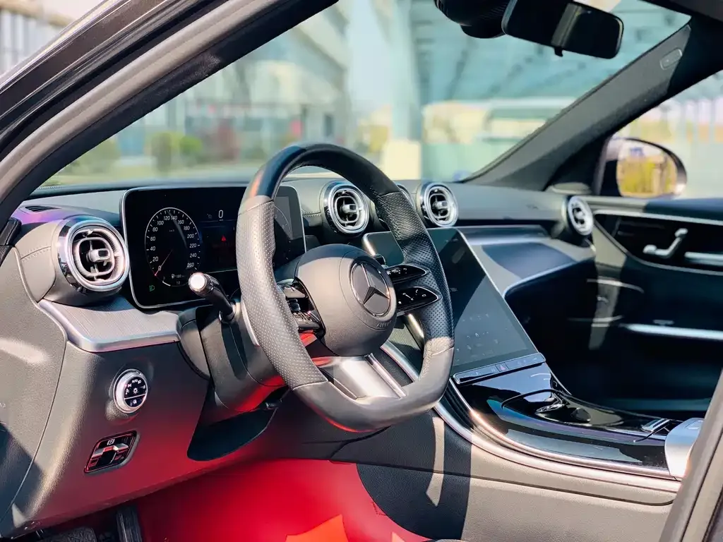Mercedes-Benz C-Class 2022 из CN, фото 8