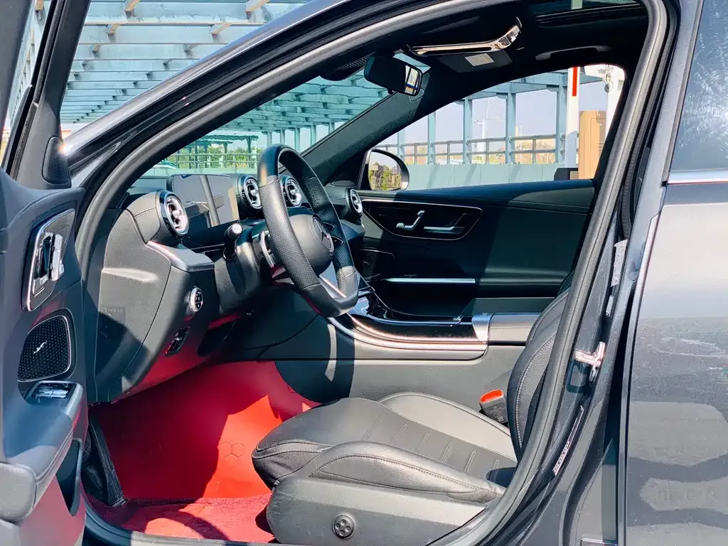 Mercedes-Benz C-Class 2022 из CN, фото 10