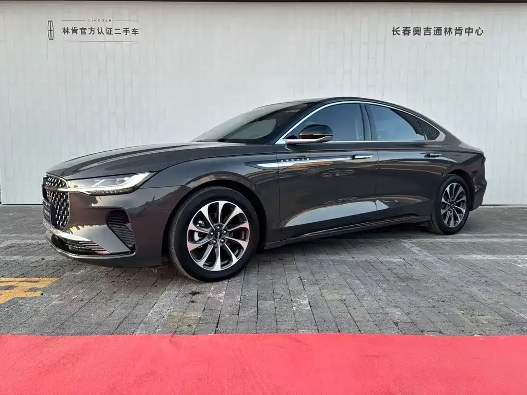 Lincoln Z 2023 из CN, фото 1