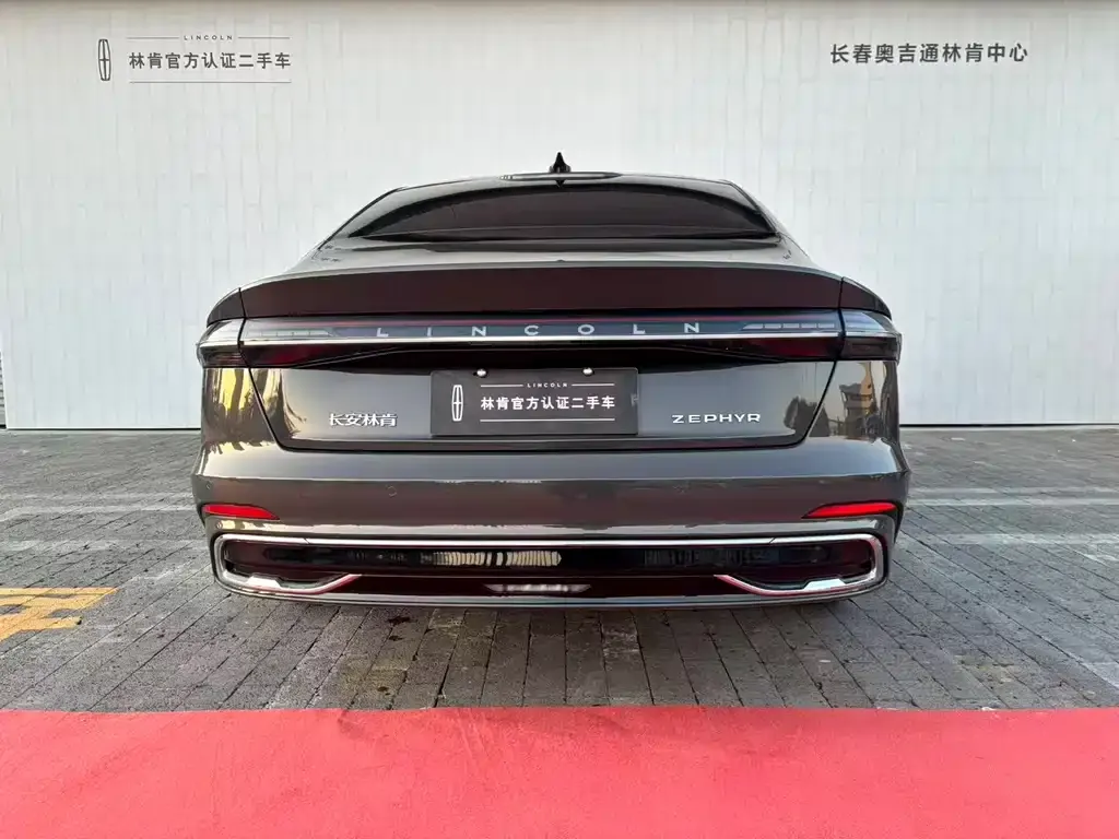 Lincoln Z 2023 из CN, фото 6