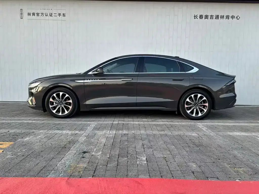 Lincoln Z 2023 из CN, фото 9