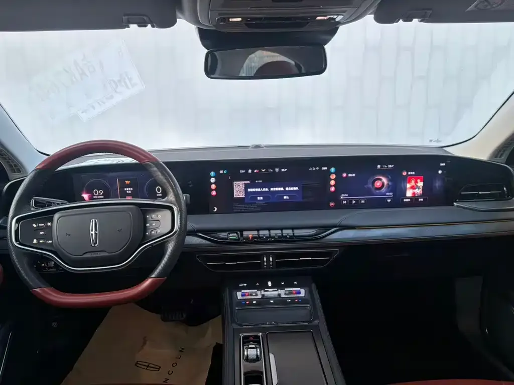 Lincoln Z 2023 из CN, фото 2