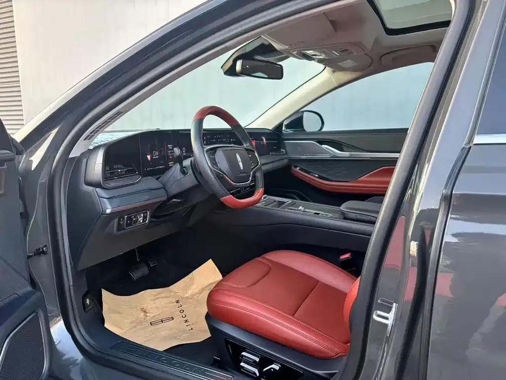 Lincoln Z 2023 из CN, фото 7