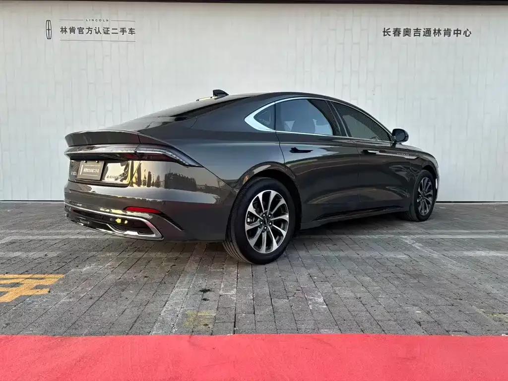 Lincoln Z 2023 из CN, фото 4