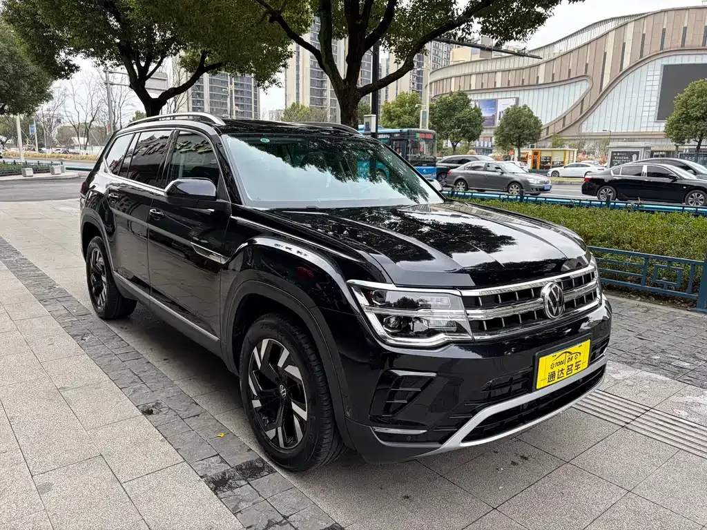 Volkswagen Teramont 2022 из CN, фото 2