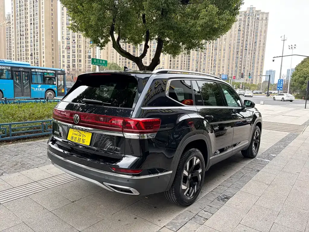 Volkswagen Teramont 2022 из CN, фото 9