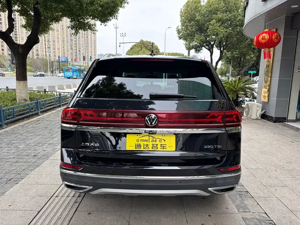 Volkswagen Teramont 2022 из CN, фото 7