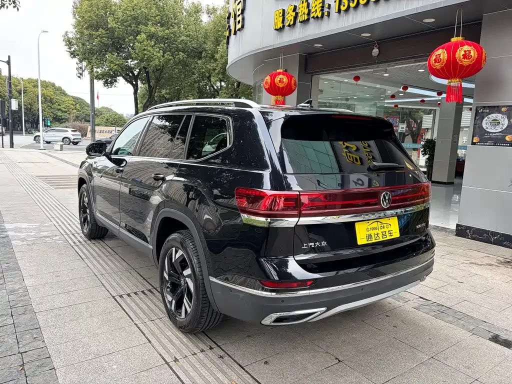 Volkswagen Teramont 2022 из CN, фото 6