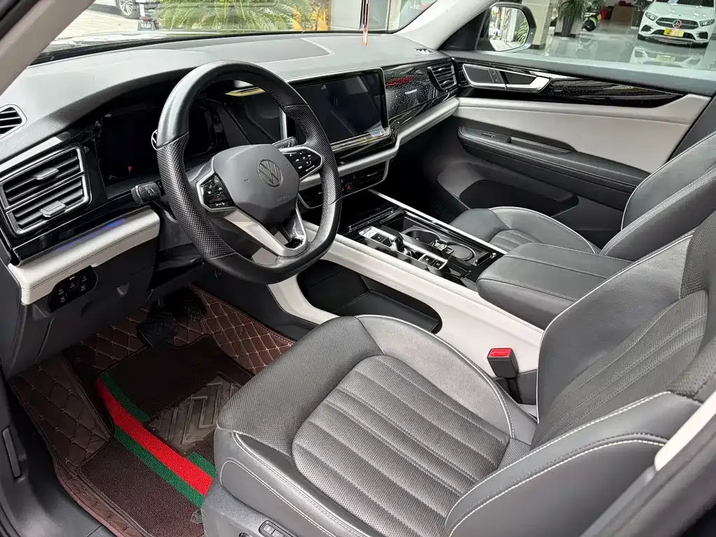 Volkswagen Teramont 2022 из CN, фото 5