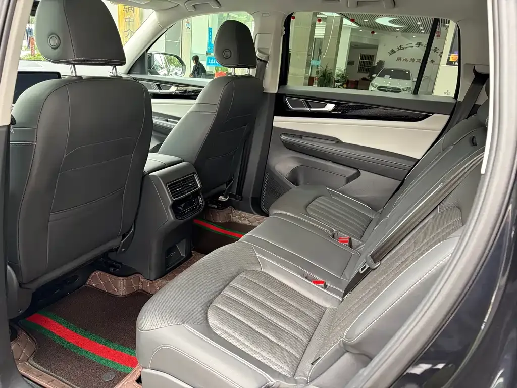 Volkswagen Teramont 2022 из CN, фото 3