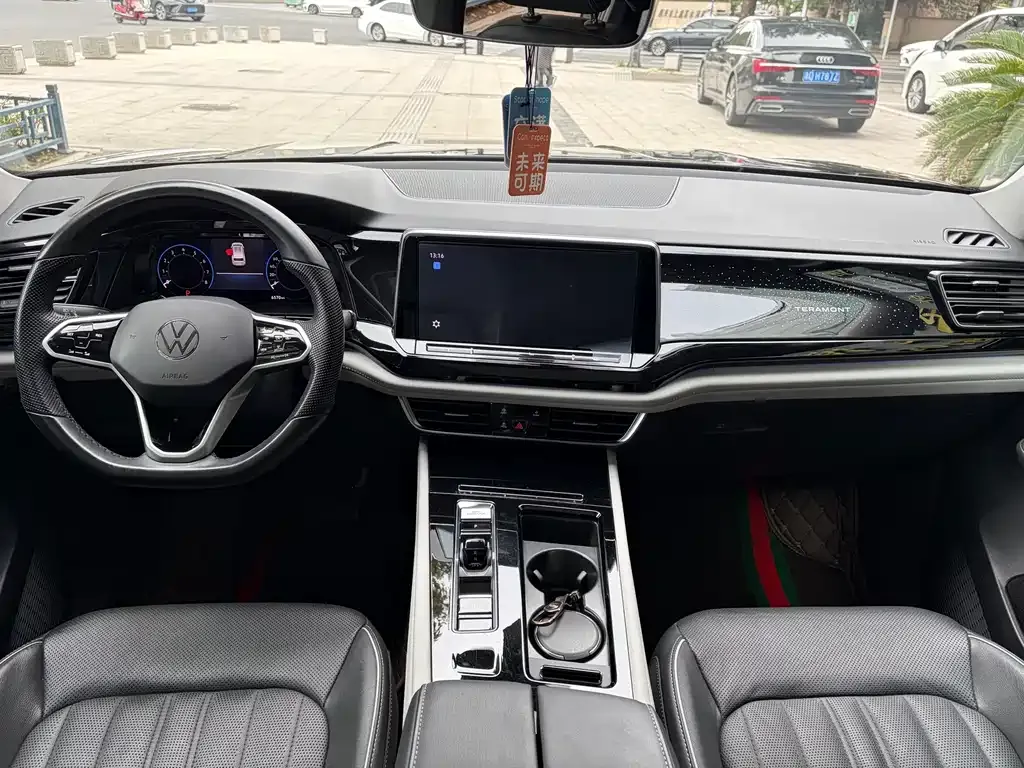 Volkswagen Teramont 2022 из CN, фото 4