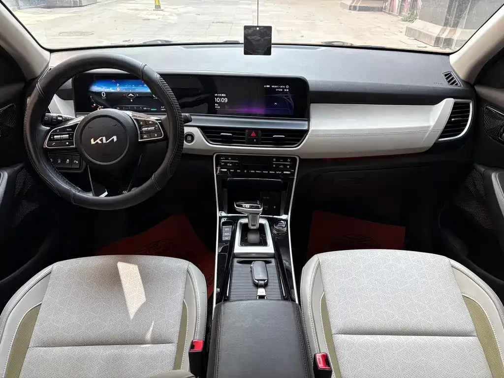 Kia Seltos 2023 из CN, фото 3