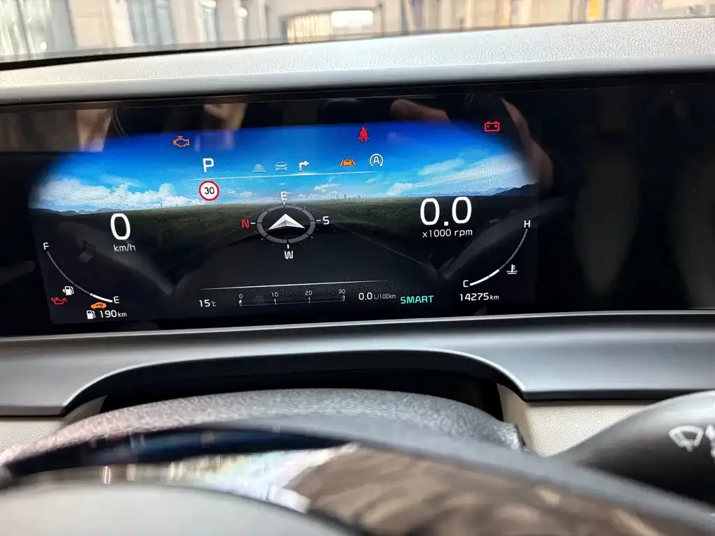 Kia Seltos 2023 из CN, фото 2