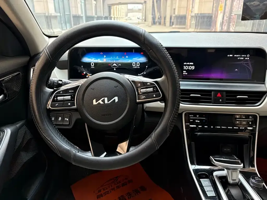 Kia Seltos 2023 из CN, фото 5