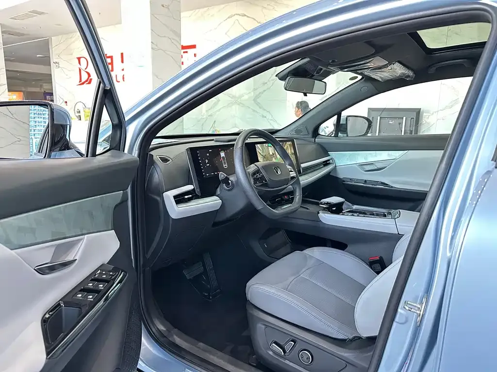 Changan UNI-T 2023 из CN, фото 4