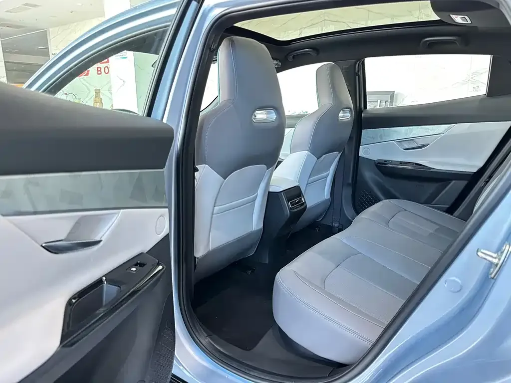 Changan UNI-T 2023 из CN, фото 7