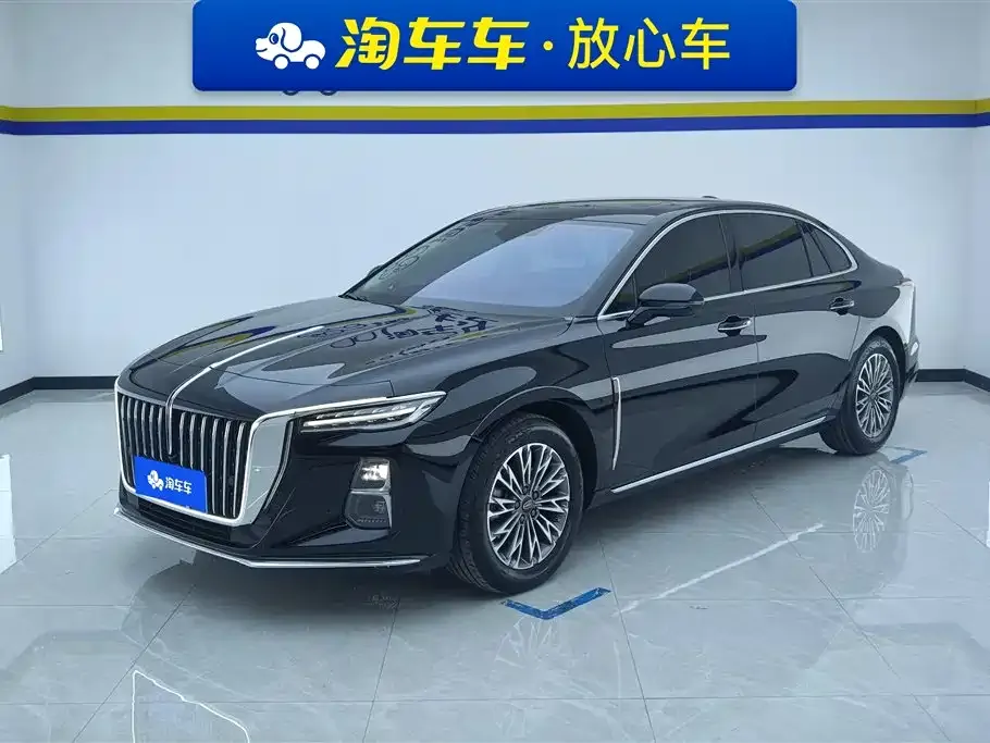 Hongqi H5 — фото 1