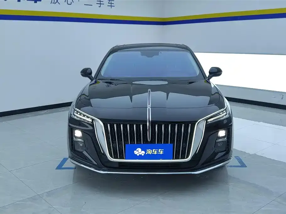 Hongqi H5 — фото 3
