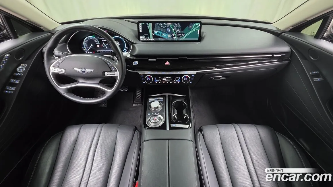 Genesis G80 — фото 10