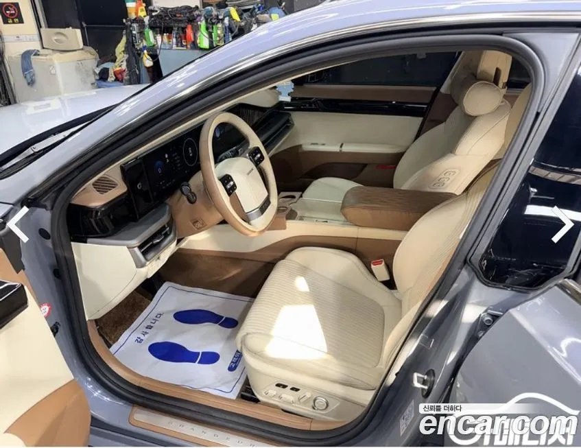 Hyundai Grandeur — фото 10