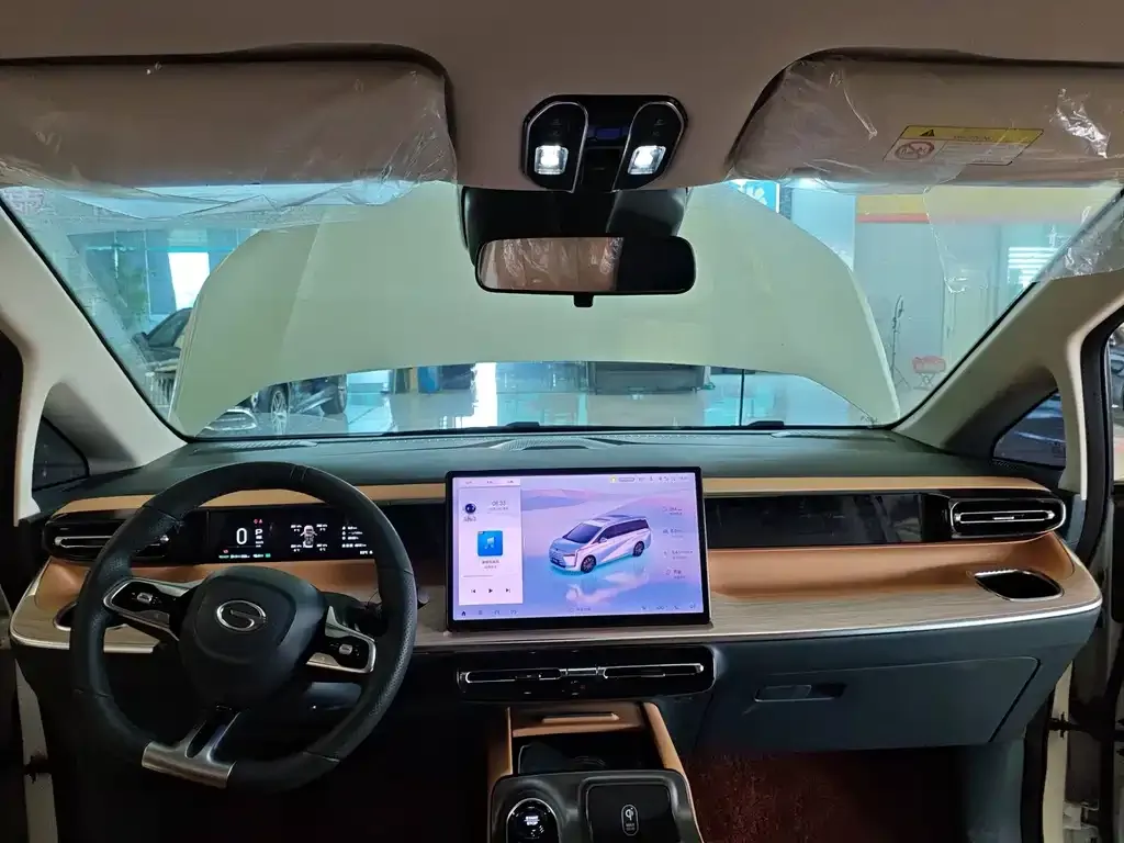 GAC Motor Trumpchi E8 — фото 6