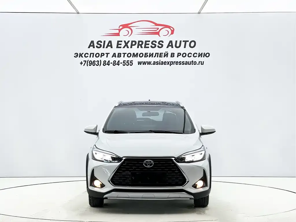 Toyota Yaris L 2022 из CN, фото 6