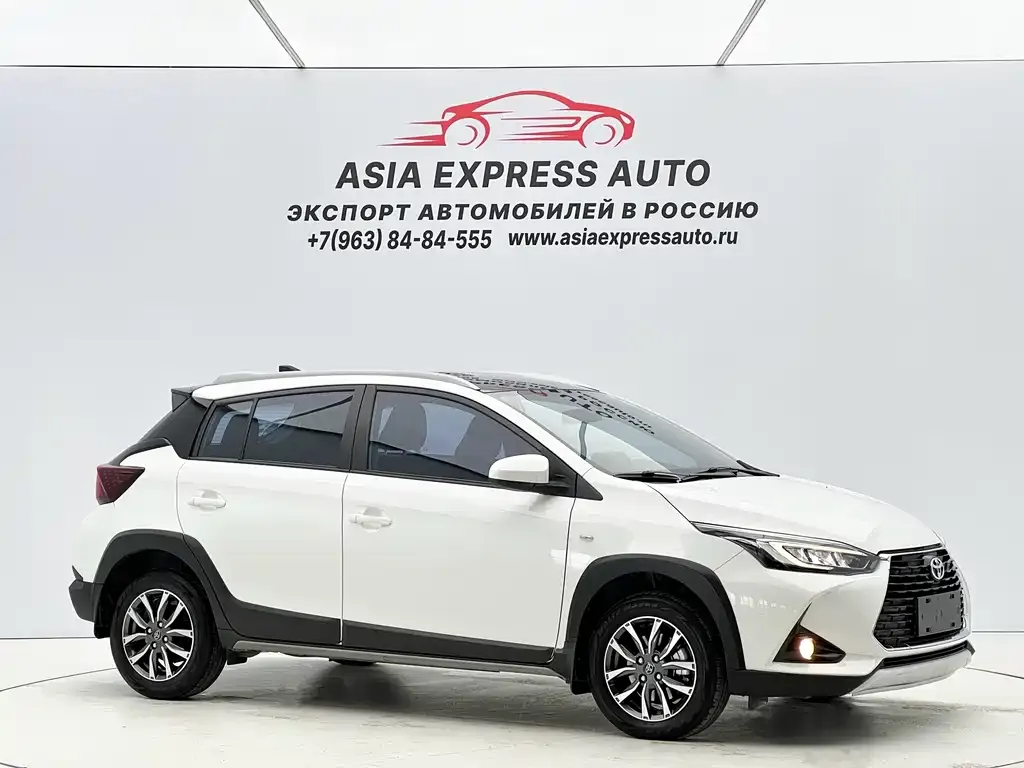 Toyota Yaris L 2022 из CN, фото 8