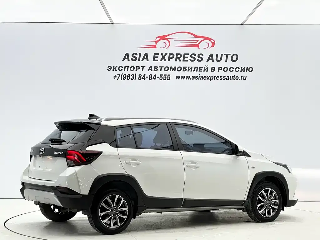 Toyota Yaris L 2022 из CN, фото 4