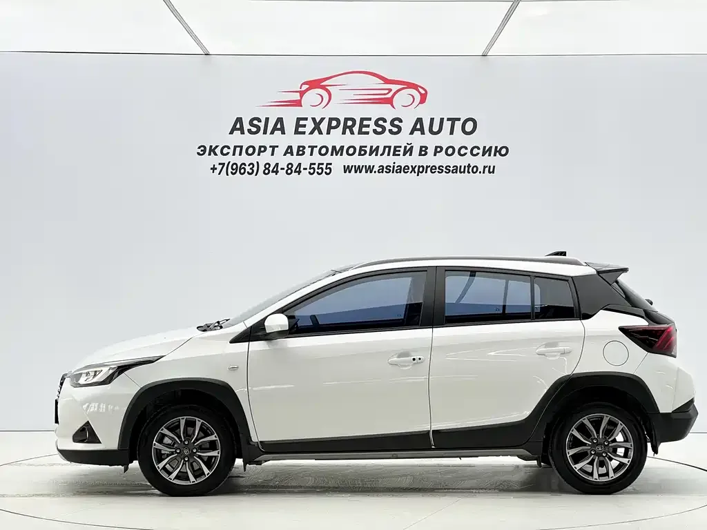 Toyota Yaris L 2022 из CN, фото 10