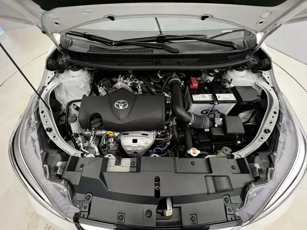 Toyota Yaris L 2022 из CN, фото 7