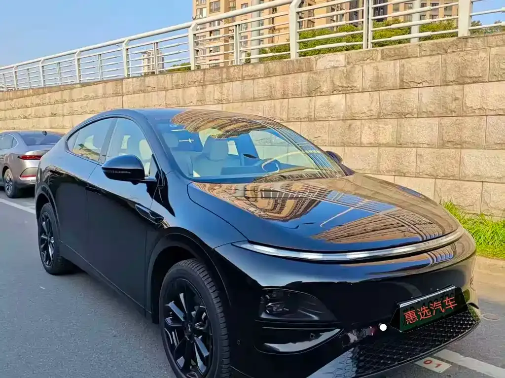 XPeng G6 2026 из CN, фото 4