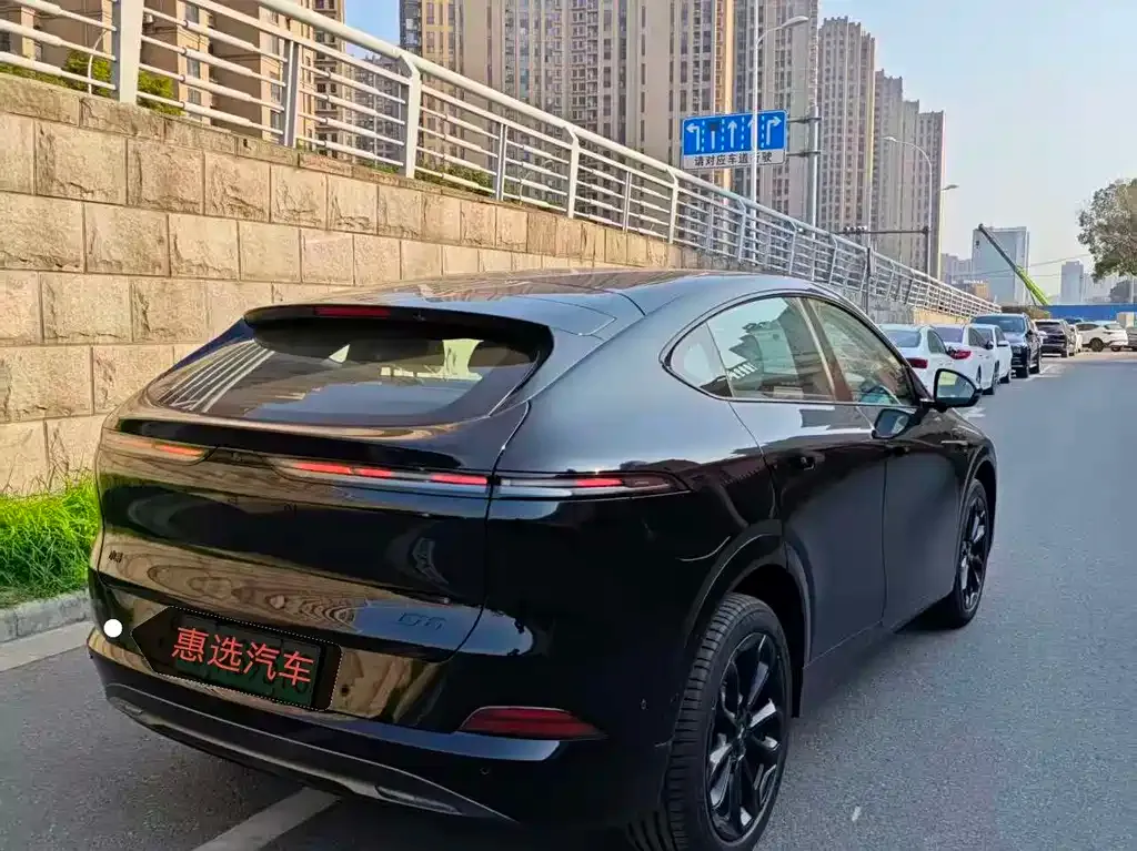 XPeng G6 2026 из CN, фото 8