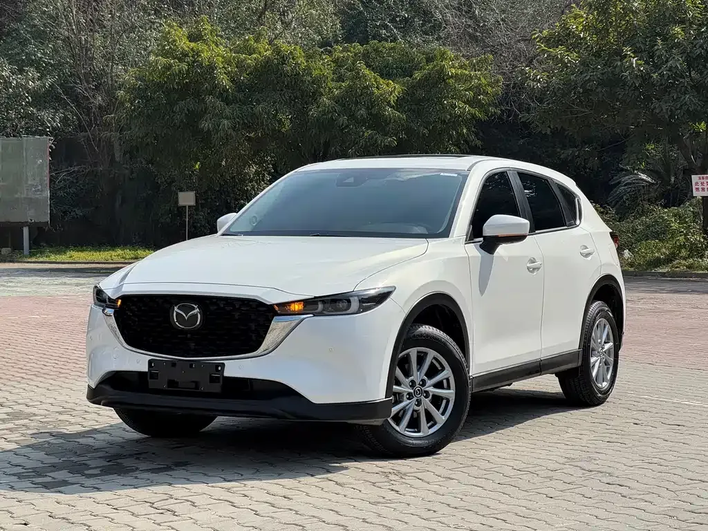 Mazda CX-5 2022 из CN, фото 1