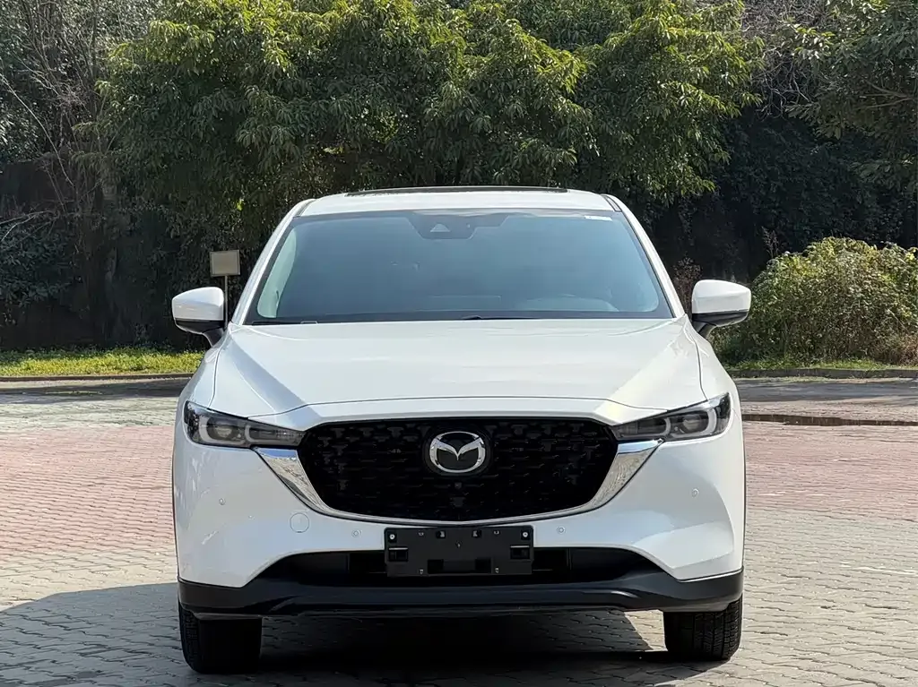 Mazda CX-5 2022 из CN, фото 9