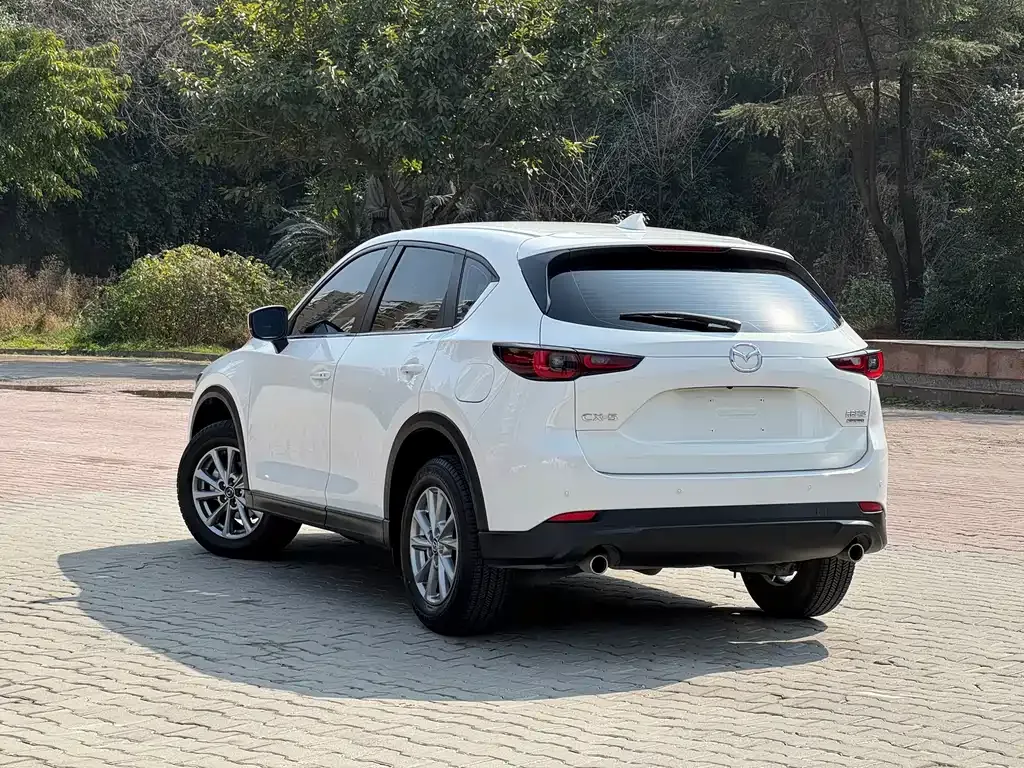Mazda CX-5 2022 из CN, фото 10