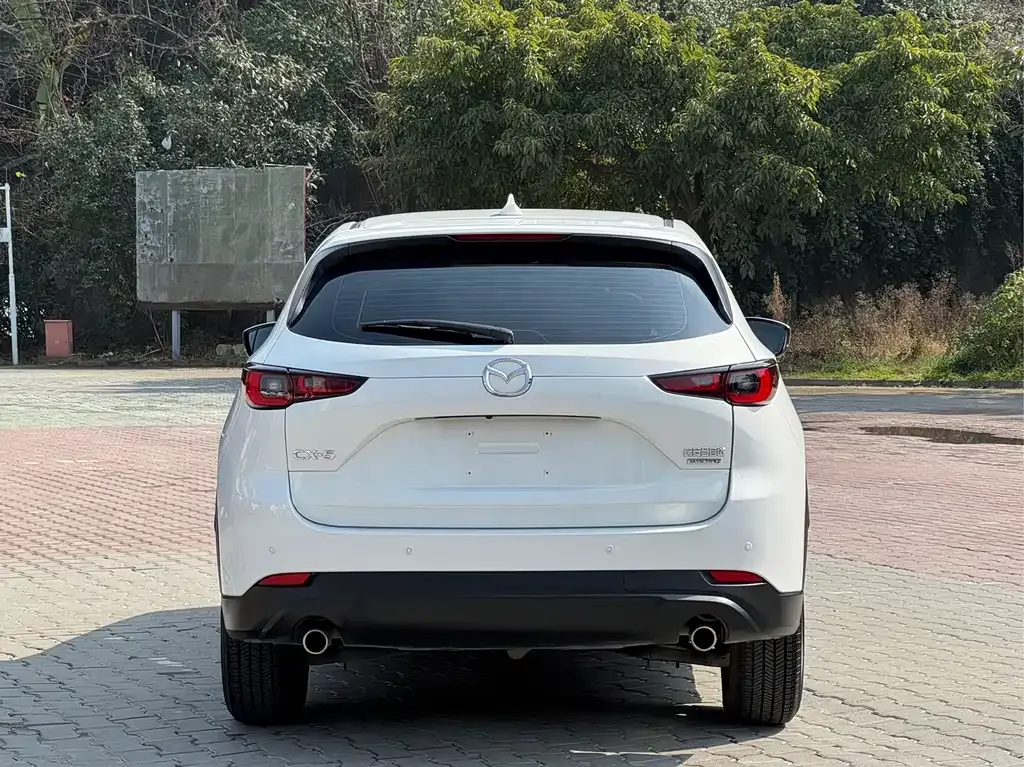 Mazda CX-5 2022 из CN, фото 3